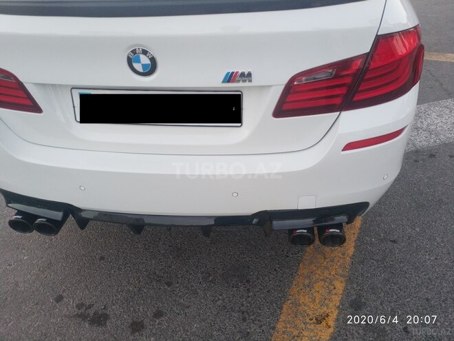 BMW 528 2014, 74,000 km - 2.0 l - Bakı