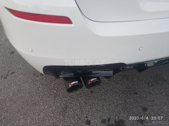 BMW 528 2014, 74,000 km - 2.0 l - Bakı