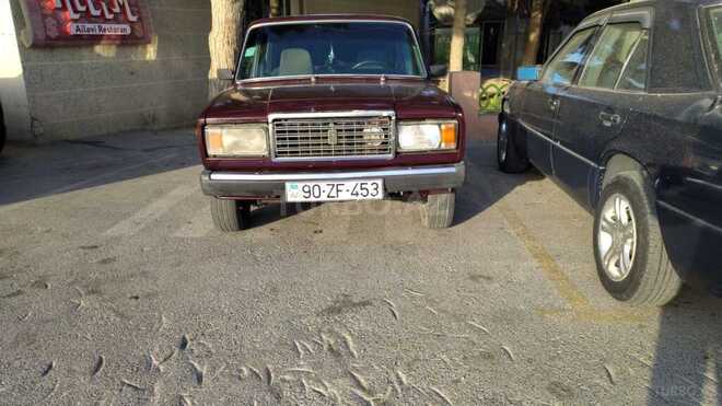 LADA (VAZ) 2107 2000, 365,980 km - 1.5 l - Bakı