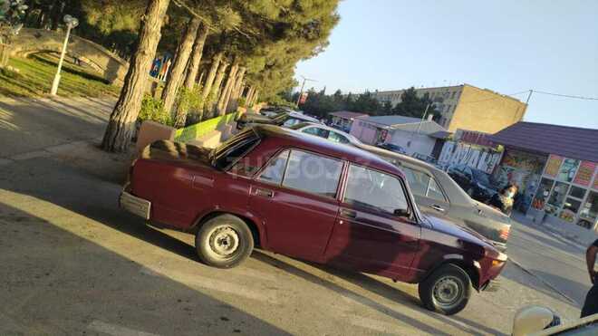 LADA (VAZ) 2107 2000, 365,980 km - 1.5 l - Bakı