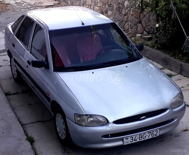 Ford Escort 1997, 168,977 km - 1.6 l - Şəki
