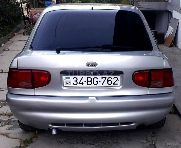Ford Escort 1997, 168,977 km - 1.6 l - Şəki