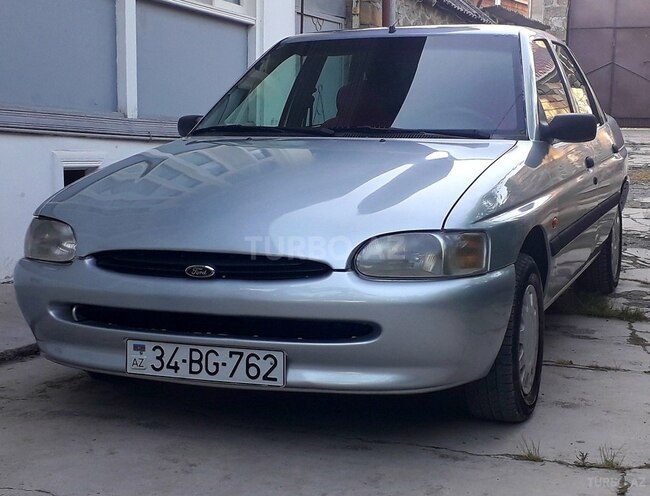 Ford Escort 1997, 168,977 km - 1.6 l - Şəki