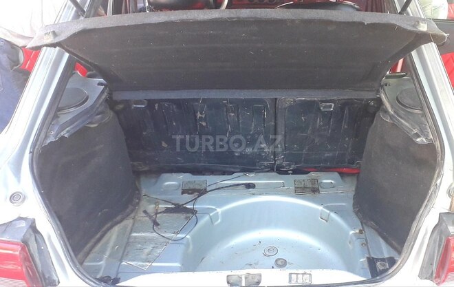 Ford Escort 1997, 168,977 km - 1.6 l - Şəki