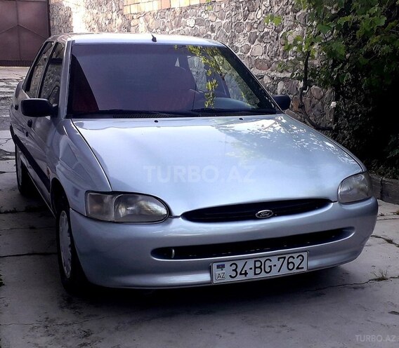Ford Escort 1997, 168,977 km - 1.6 l - Şəki