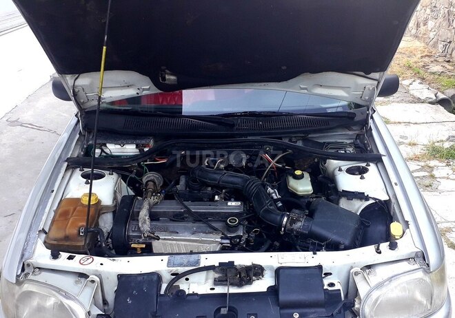 Ford Escort 1997, 168,977 km - 1.6 l - Şəki