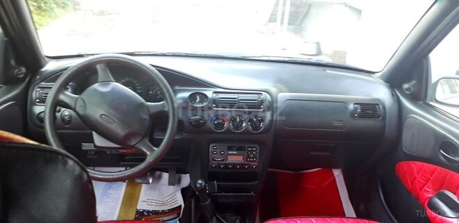 Ford Escort 1997, 168,977 km - 1.6 l - Şəki