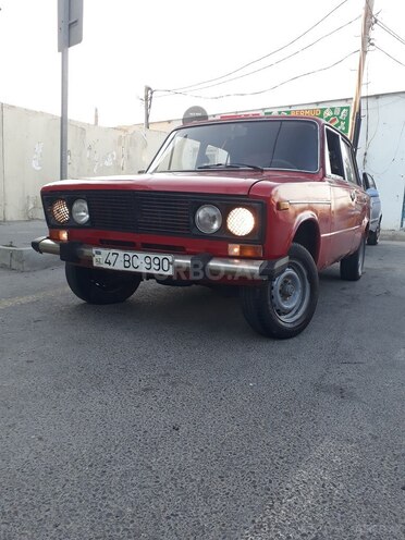 LADA (VAZ) 2106 1983, 221,121 km - 1.6 л - Bakı