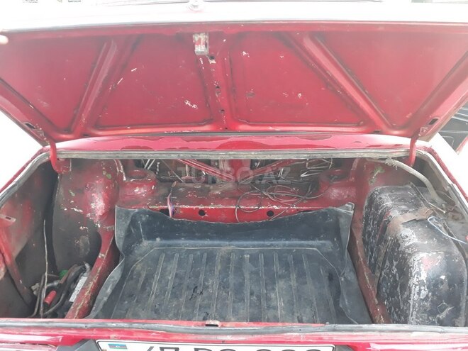 LADA (VAZ) 2106 1983, 221,121 km - 1.6 л - Bakı