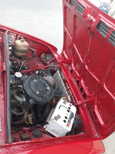 LADA (VAZ) 2106 1983, 221,121 km - 1.6 л - Bakı