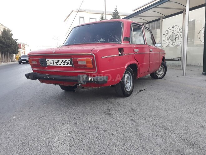 LADA (VAZ) 2106 1983, 221,121 km - 1.6 л - Bakı