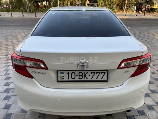 Toyota Camry 2013, 149,000 km - 2.5 l - Bakı