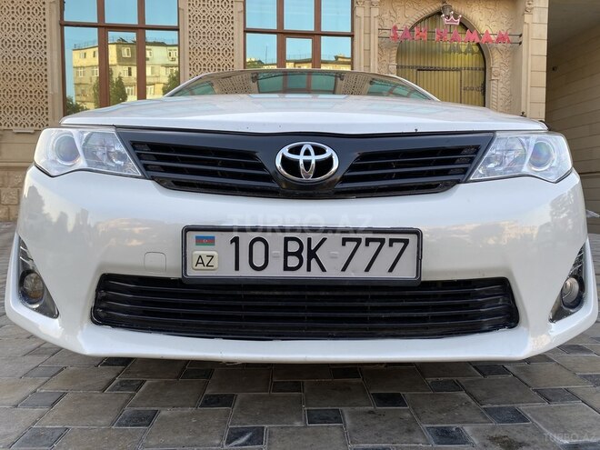 Toyota Camry 2013, 149,000 km - 2.5 l - Bakı
