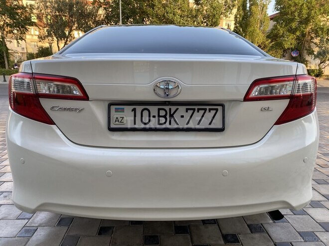 Toyota Camry 2013, 149,000 km - 2.5 l - Bakı