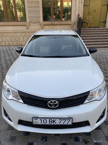 Toyota Camry 2013, 149,000 km - 2.5 l - Bakı