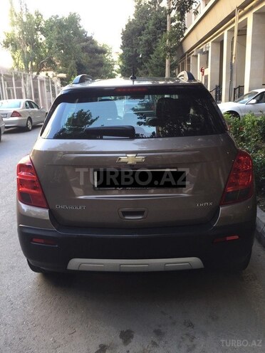 Chevrolet Trax 2014, 184,000 km - 1.4 l - Bakı