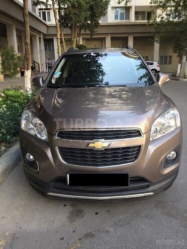 Chevrolet Trax 2014, 184,000 km - 1.4 l - Bakı