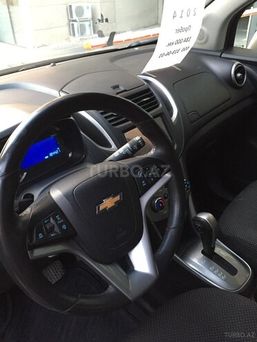 Chevrolet Trax 2014, 184,000 km - 1.4 l - Bakı