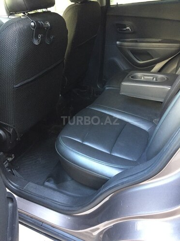 Chevrolet Trax 2014, 184,000 km - 1.4 l - Bakı