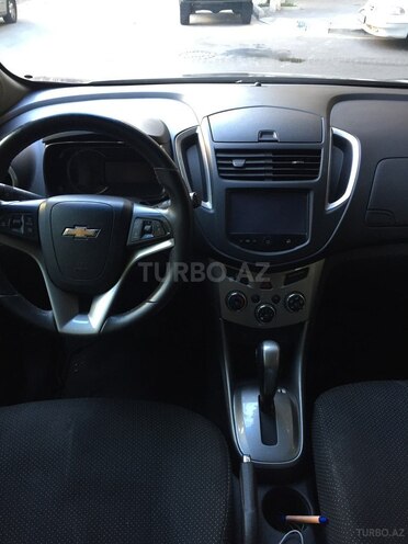 Chevrolet Trax 2014, 184,000 km - 1.4 l - Bakı