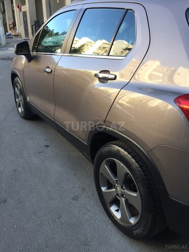Chevrolet Trax 2014, 184,000 km - 1.4 l - Bakı