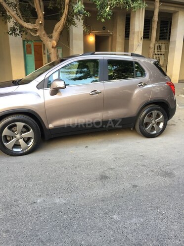 Chevrolet Trax 2014, 184,000 km - 1.4 l - Bakı