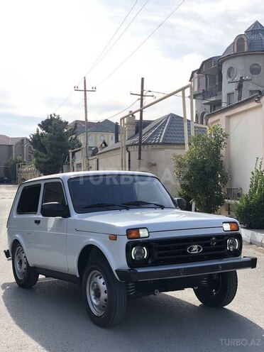 LADA (VAZ) Niva 2015, 29,400 km - 1.7 l - Bakı