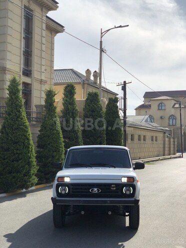 LADA (VAZ) Niva 2015, 29,400 km - 1.7 l - Bakı
