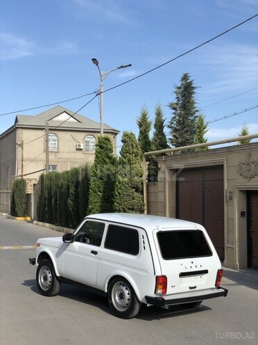 LADA (VAZ) Niva 2015, 29,400 km - 1.7 l - Bakı