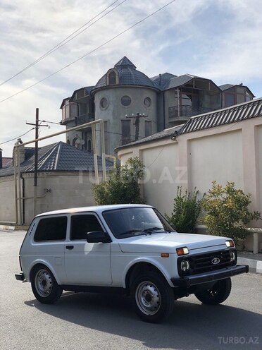 LADA (VAZ) Niva 2015, 29,400 km - 1.7 l - Bakı