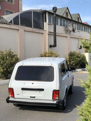 LADA (VAZ) Niva 2015, 29,400 km - 1.7 l - Bakı