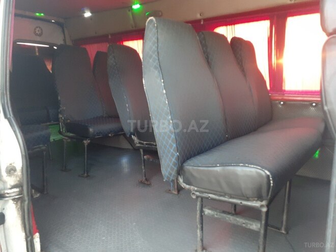 Ford Transit 1992, 300,000 km - 2.5 l - Qəbələ