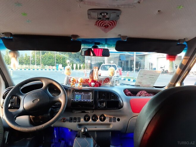 Ford Transit 1992, 300,000 km - 2.5 l - Qəbələ