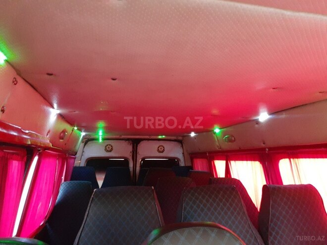 Ford Transit 1992, 300,000 km - 2.5 l - Qəbələ
