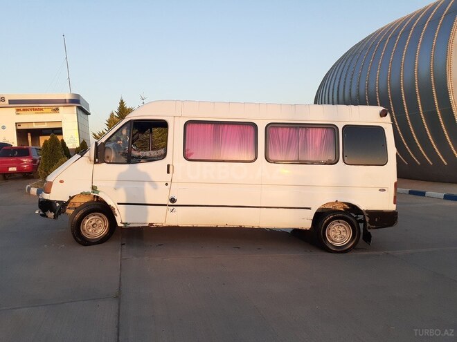 Ford Transit 1992, 300,000 km - 2.5 l - Qəbələ