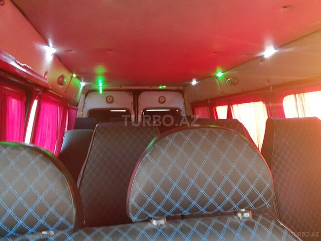 Ford Transit 1992, 300,000 km - 2.5 l - Qəbələ