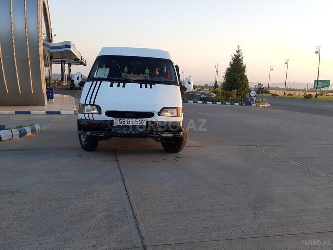 Ford Transit 1992, 300,000 km - 2.5 l - Qəbələ