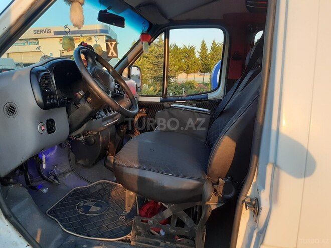 Ford Transit 1992, 300,000 km - 2.5 l - Qəbələ