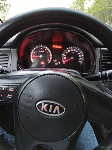 Kia Rio 2010, 157,000 km - 1.4 л - Bakı