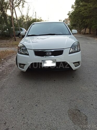 Kia Rio 2010, 157,000 km - 1.4 л - Bakı