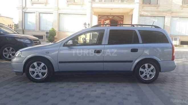 Opel Astra 2001, 266,000 km - 1.8 л - Sumqayıt