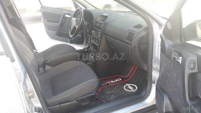 Opel Astra 2001, 266,000 km - 1.8 л - Sumqayıt
