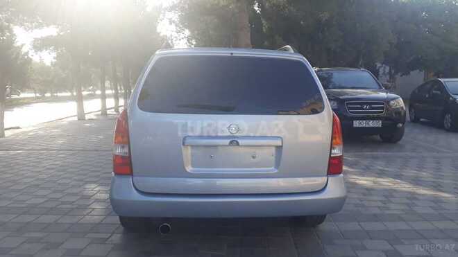 Opel Astra 2001, 266,000 km - 1.8 л - Sumqayıt