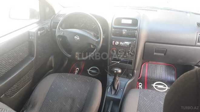 Opel Astra 2001, 266,000 km - 1.8 л - Sumqayıt