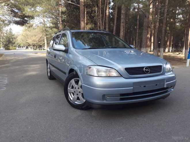 Opel Astra 2001, 266,000 km - 1.8 л - Sumqayıt