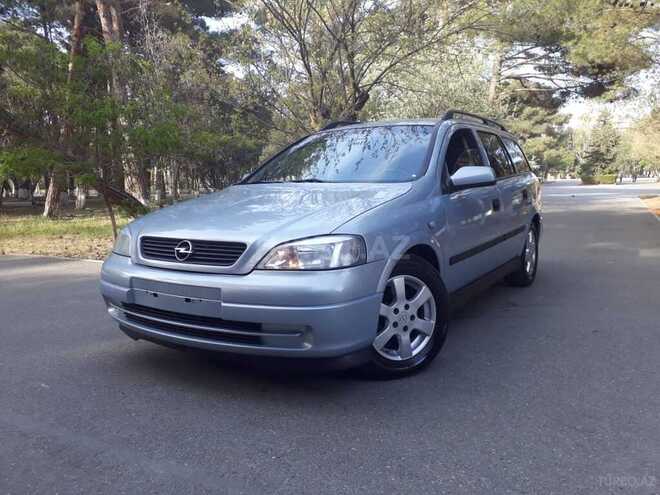 Opel Astra 2001, 266,000 km - 1.8 л - Sumqayıt