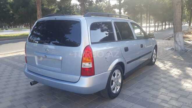 Opel Astra 2001, 266,000 km - 1.8 л - Sumqayıt