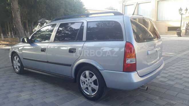 Opel Astra 2001, 266,000 km - 1.8 л - Sumqayıt