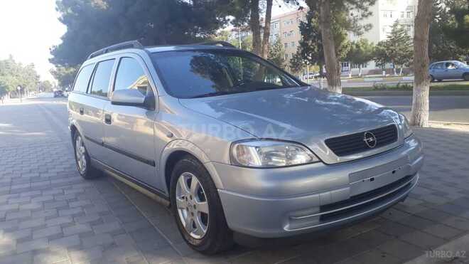 Opel Astra 2001, 266,000 km - 1.8 л - Sumqayıt