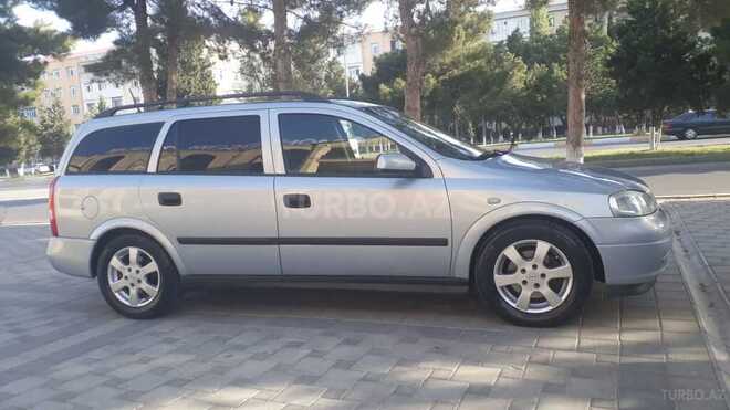 Opel Astra 2001, 266,000 km - 1.8 л - Sumqayıt